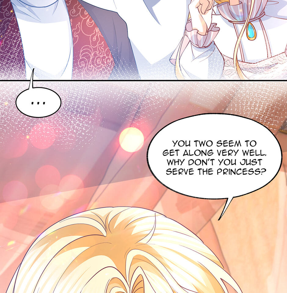 I Became the Sacrificial Princess (Colored) Chapter 177 page 7 - 