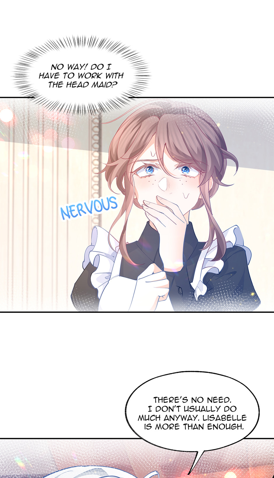 I Became the Sacrificial Princess (Colored) Chapter 177 page 9 - 
