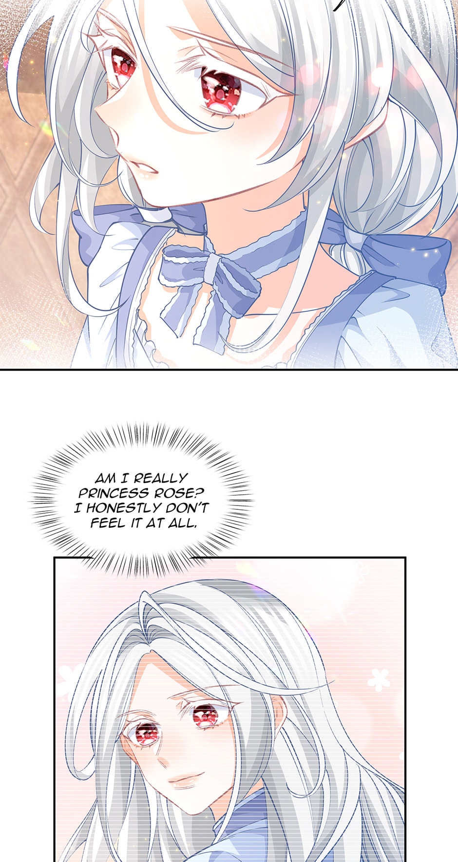 I Became the Sacrificial Princess (Colored) Chapter 178 page 2 - 