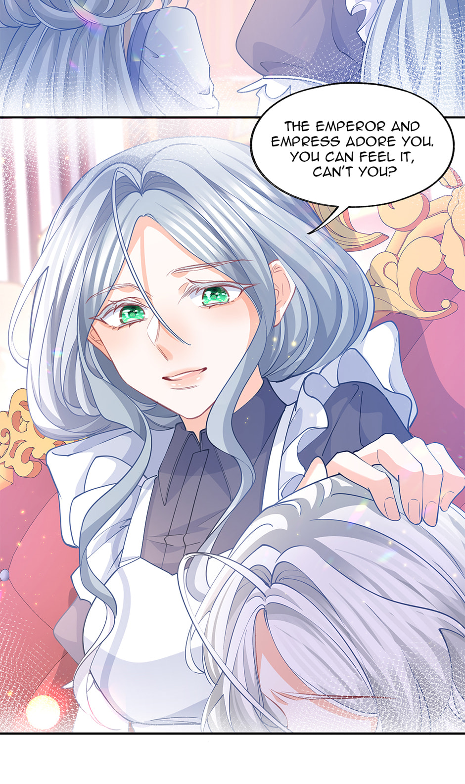 I Became the Sacrificial Princess (Colored) Chapter 178 page 20 - 
