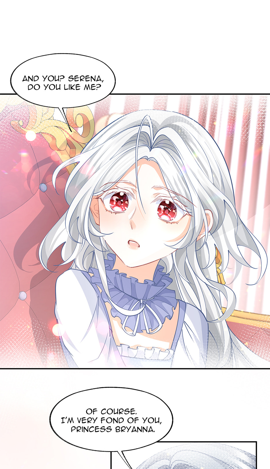 I Became the Sacrificial Princess (Colored) Chapter 178 page 21 - 