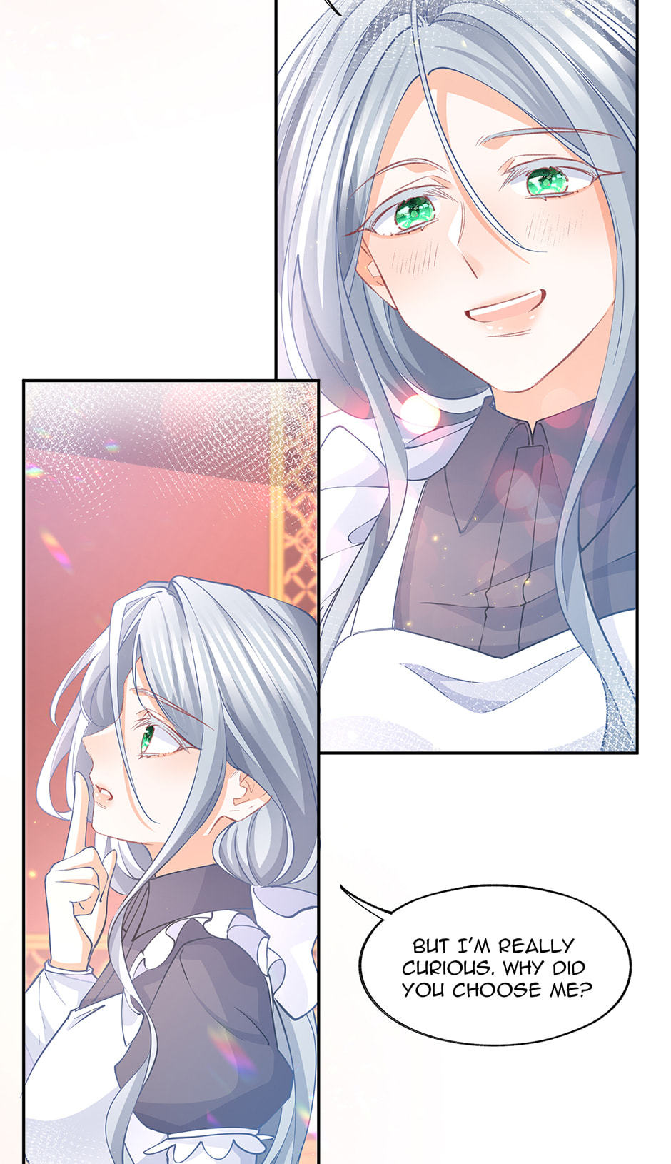 I Became the Sacrificial Princess (Colored) Chapter 178 page 22 - 