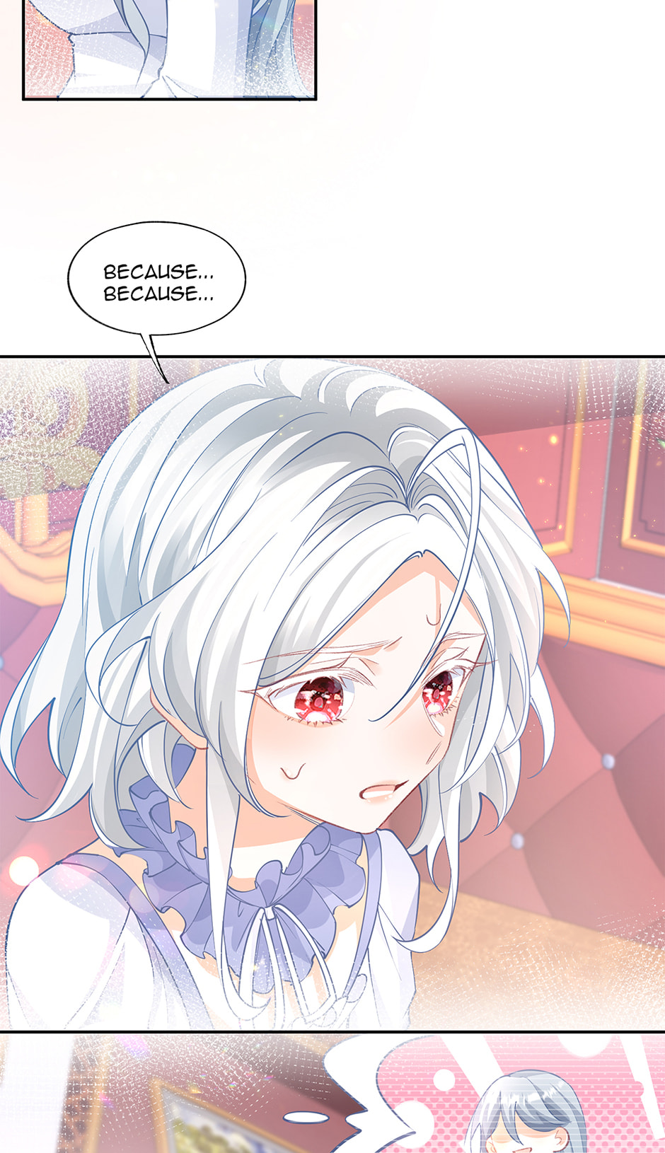 I Became the Sacrificial Princess (Colored) Chapter 178 page 23 - 