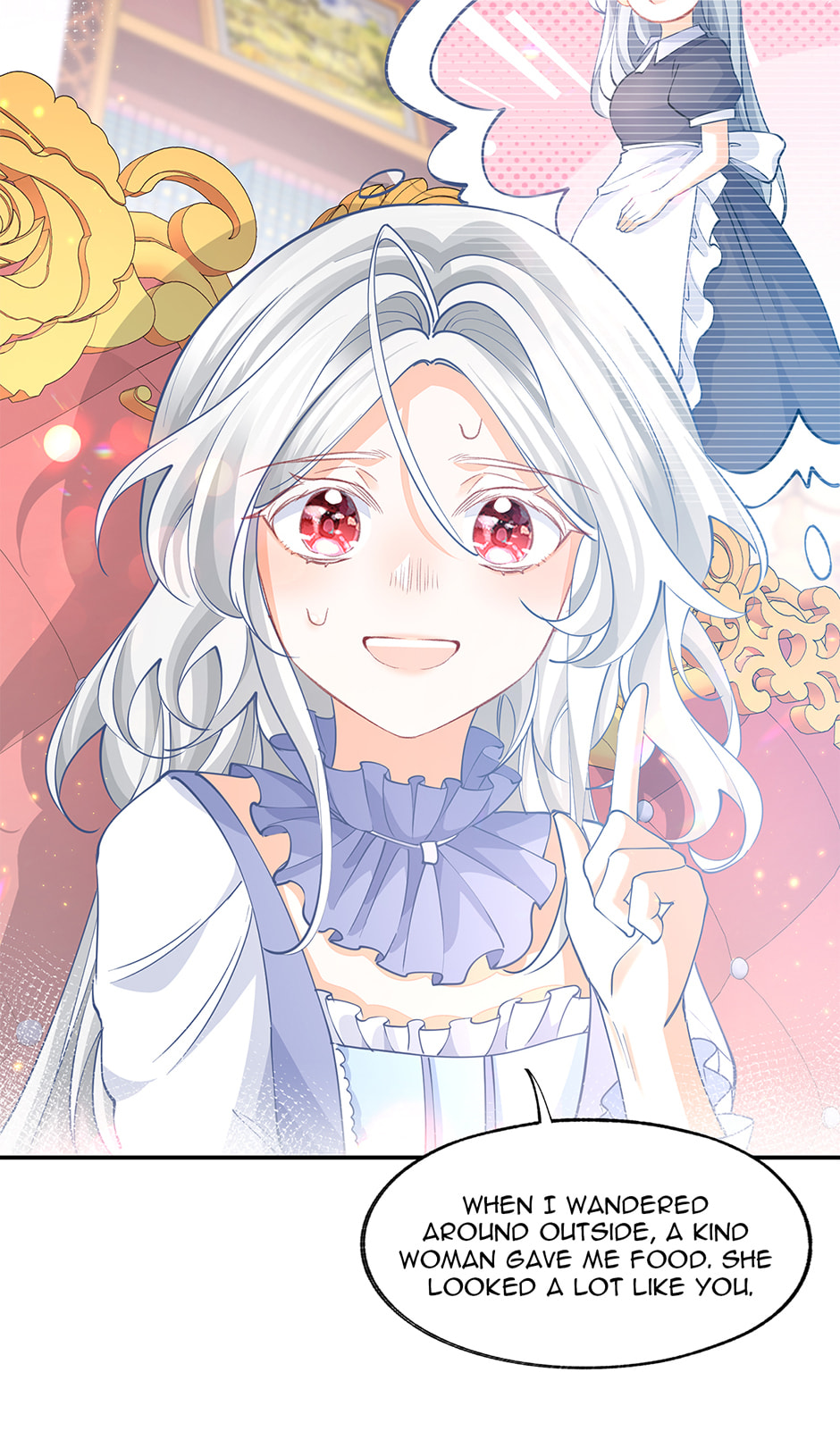 I Became the Sacrificial Princess (Colored) Chapter 178 page 24 - 