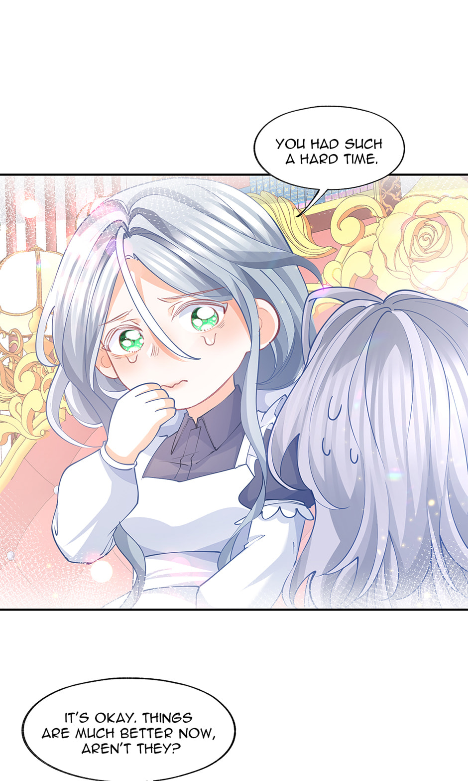 I Became the Sacrificial Princess (Colored) Chapter 178 page 25 - 