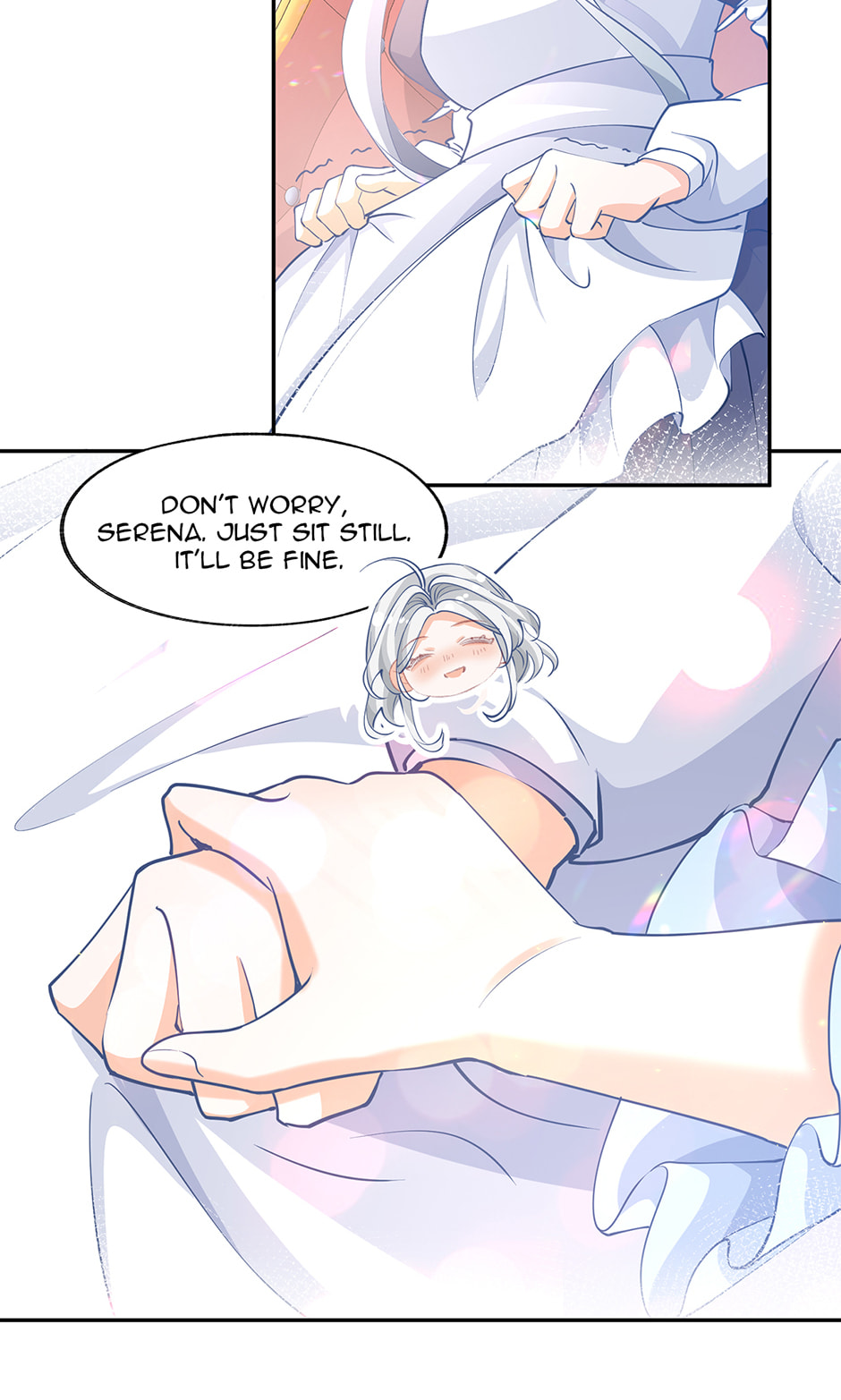 I Became the Sacrificial Princess (Colored) Chapter 178 page 28 - 
