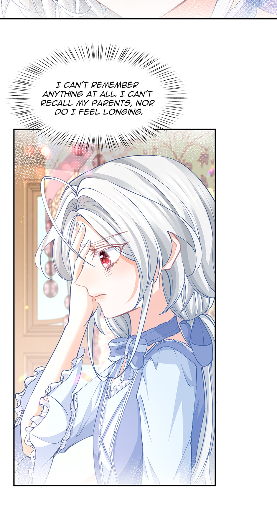 I Became the Sacrificial Princess (Colored) Chapter 178 page 4 - 