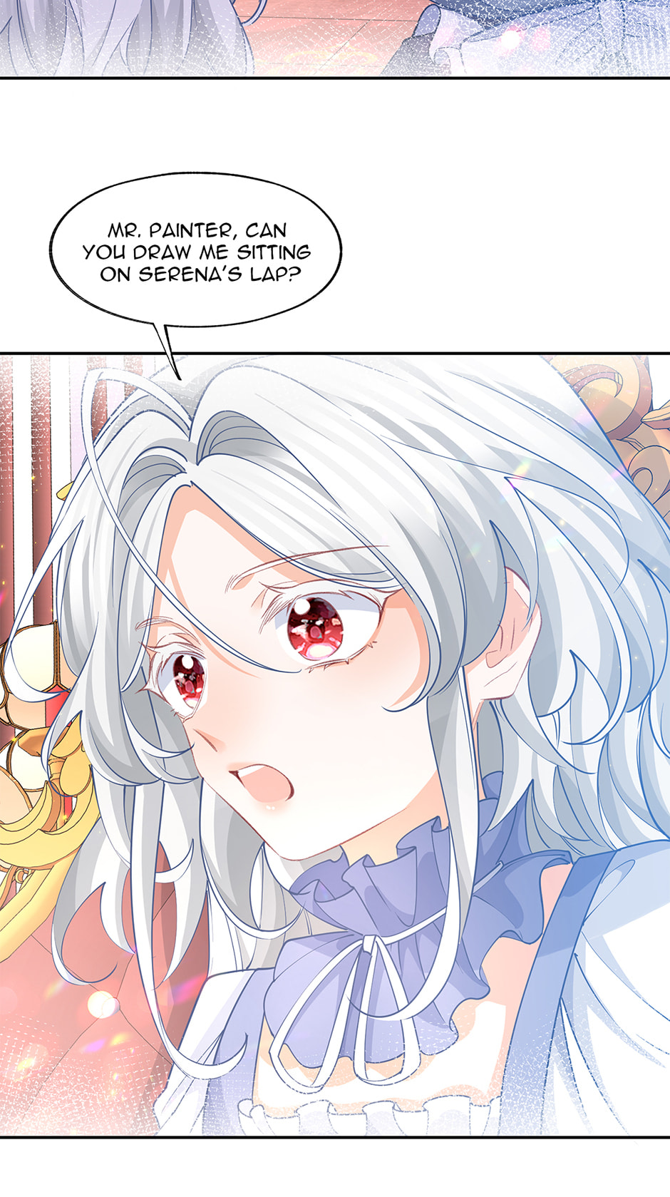 I Became the Sacrificial Princess (Colored) Chapter 178 page 32 - 