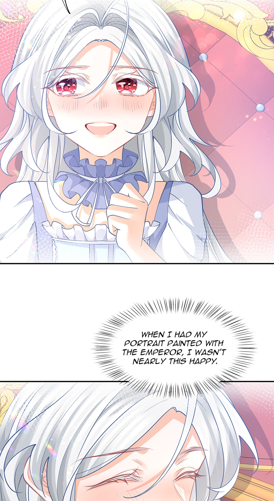 I Became the Sacrificial Princess (Colored) Chapter 178 page 34 - 
