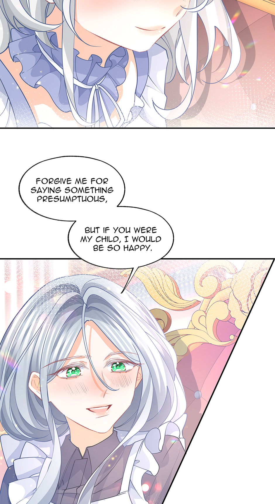 I Became the Sacrificial Princess (Colored) Chapter 178 page 35 - 
