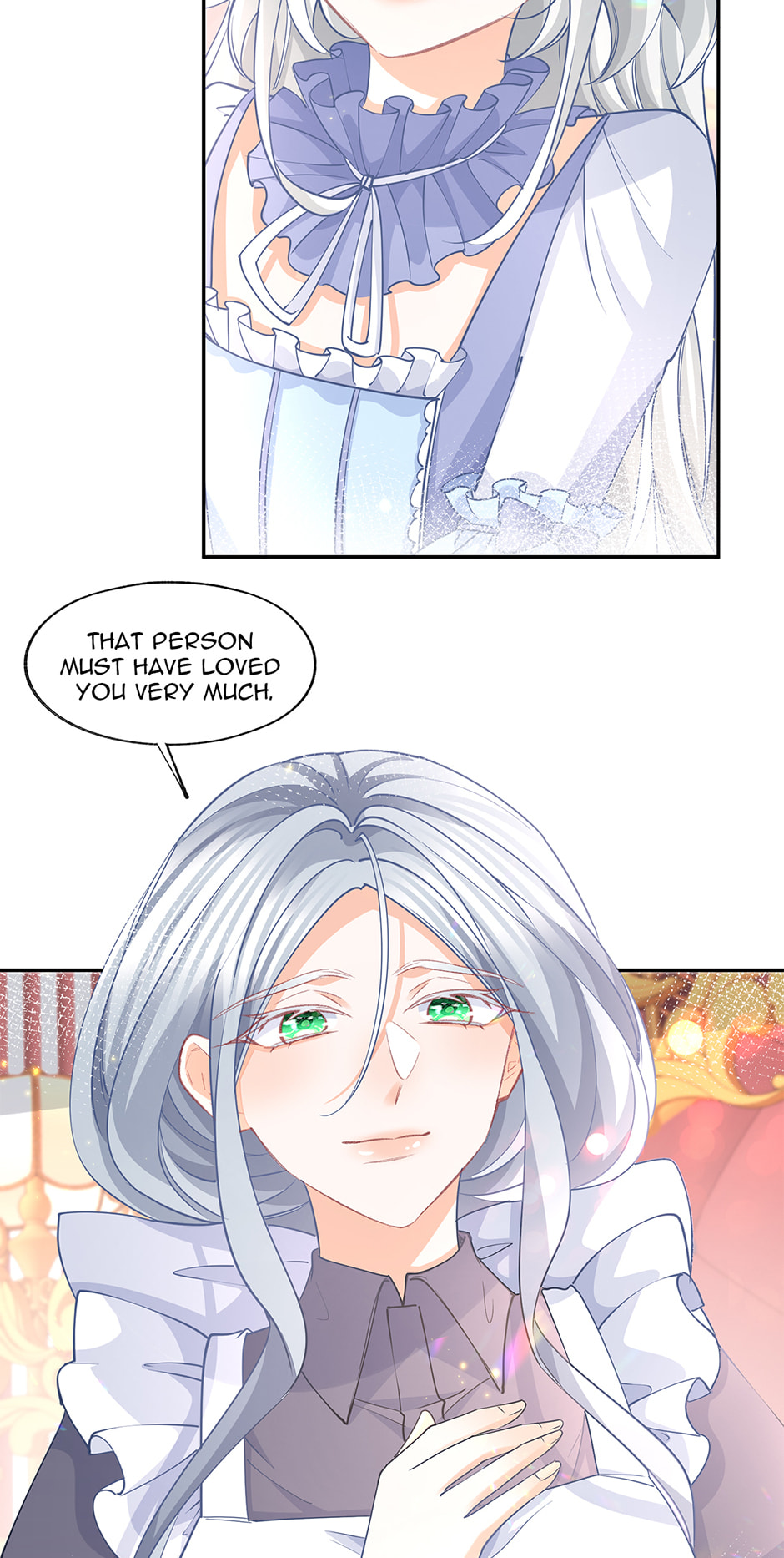 I Became the Sacrificial Princess (Colored) Chapter 178 page 39 - 