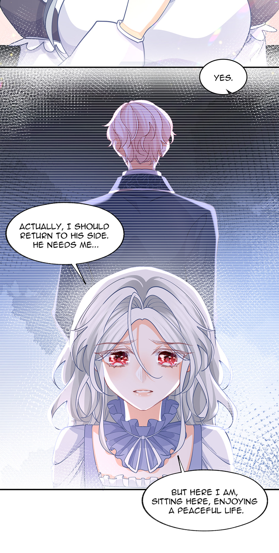 I Became the Sacrificial Princess (Colored) Chapter 178 page 40 - 