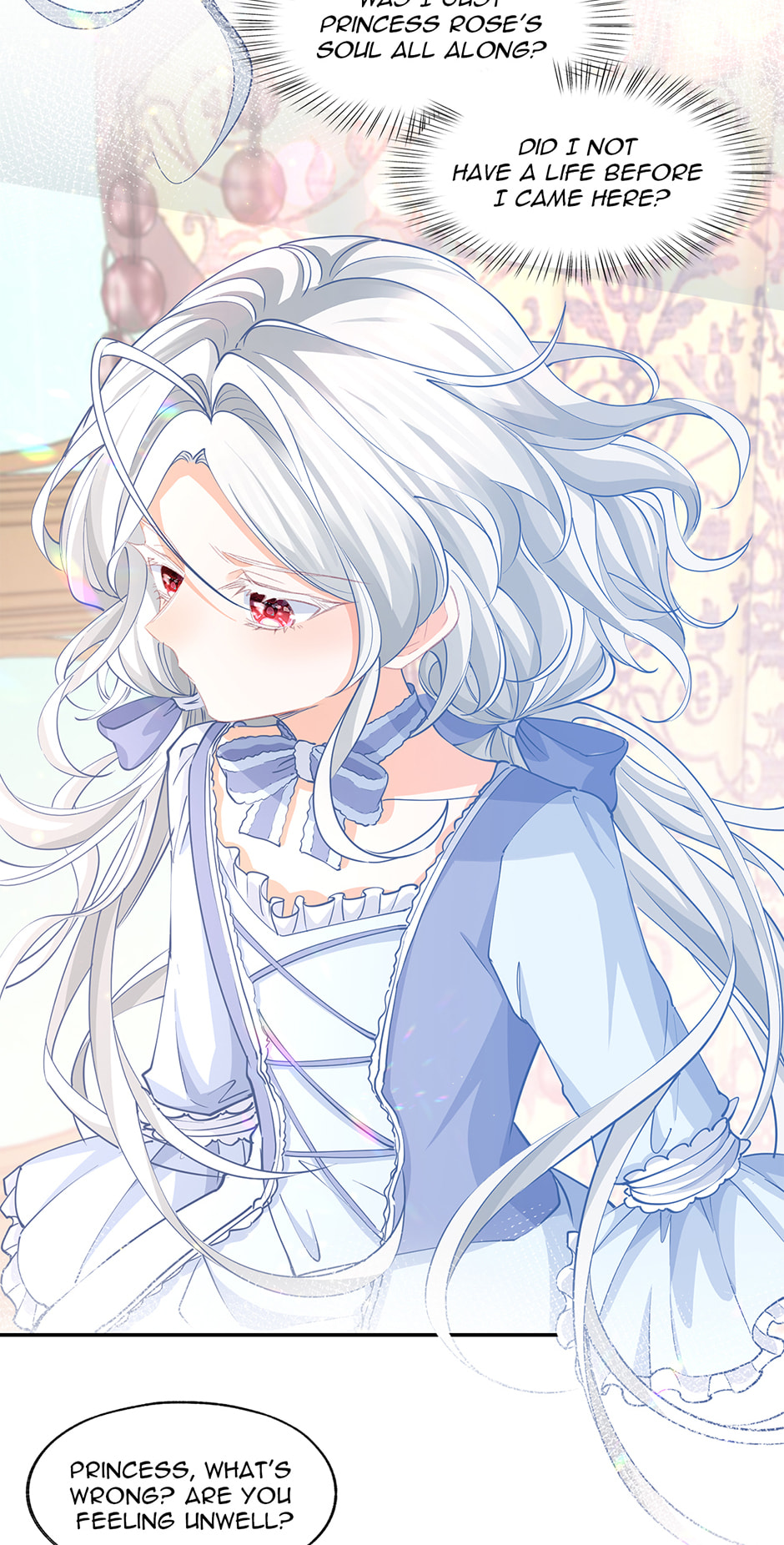 I Became the Sacrificial Princess (Colored) Chapter 178 page 6 - 