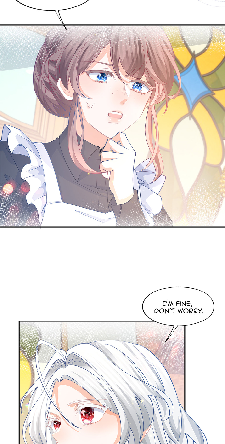 I Became the Sacrificial Princess (Colored) Chapter 178 page 7 - 
