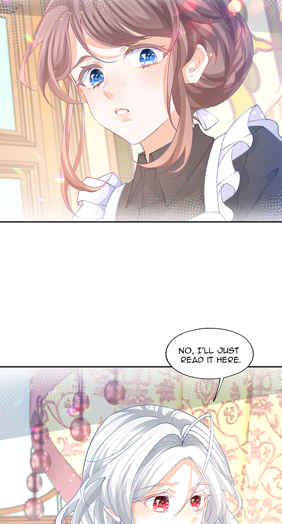 I Became the Sacrificial Princess (Colored) Chapter 178 page 10 - 