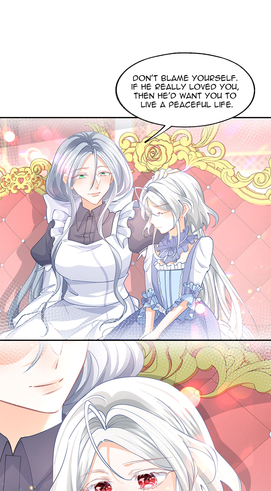 I Became the Sacrificial Princess (Colored) Chapter 179 page 1 - 