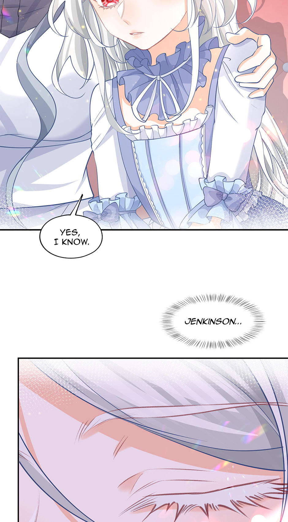 I Became the Sacrificial Princess (Colored) Chapter 179 page 2 - 