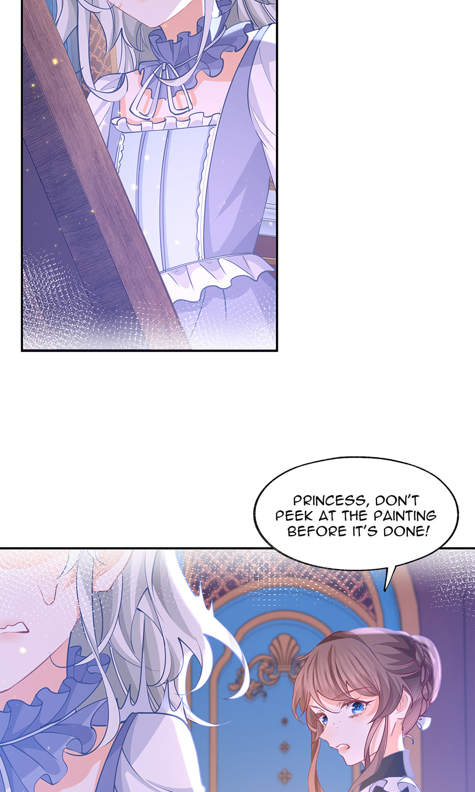 I Became the Sacrificial Princess (Colored) Chapter 179 page 15 - 