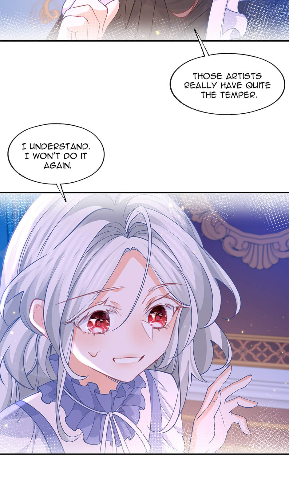 I Became the Sacrificial Princess (Colored) Chapter 179 page 17 - 
