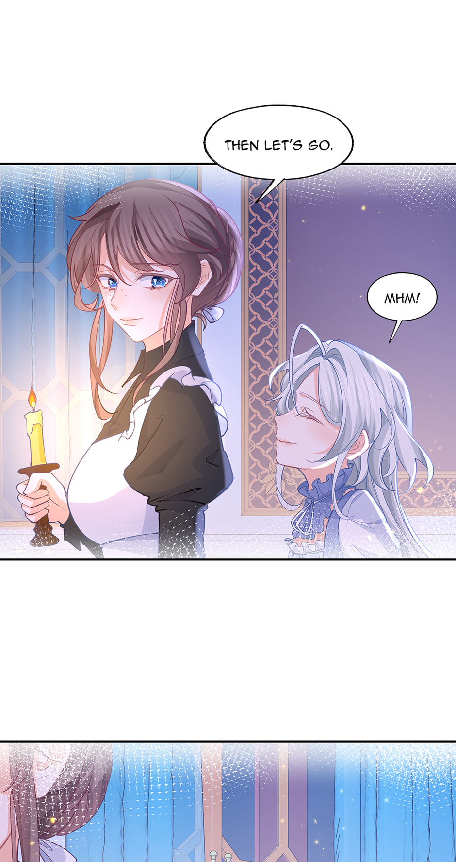 I Became the Sacrificial Princess (Colored) Chapter 179 page 18 - 