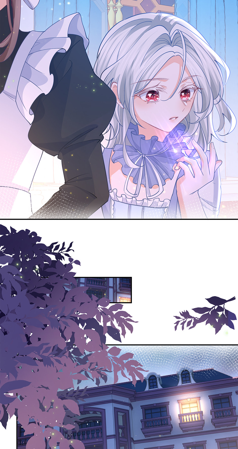 I Became the Sacrificial Princess (Colored) Chapter 179 page 19 - 