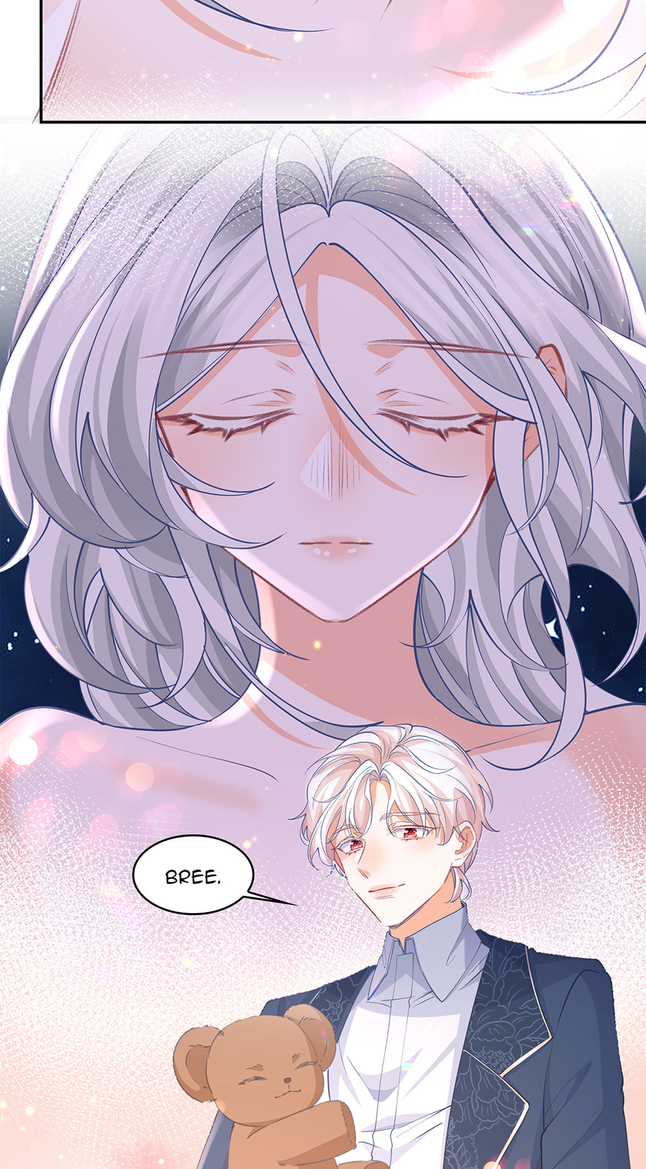I Became the Sacrificial Princess (Colored) Chapter 179 page 3 - 
