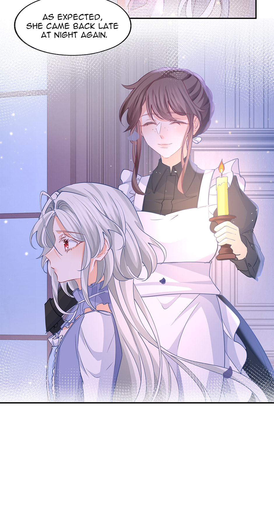 I Became the Sacrificial Princess (Colored) Chapter 179 page 21 - 