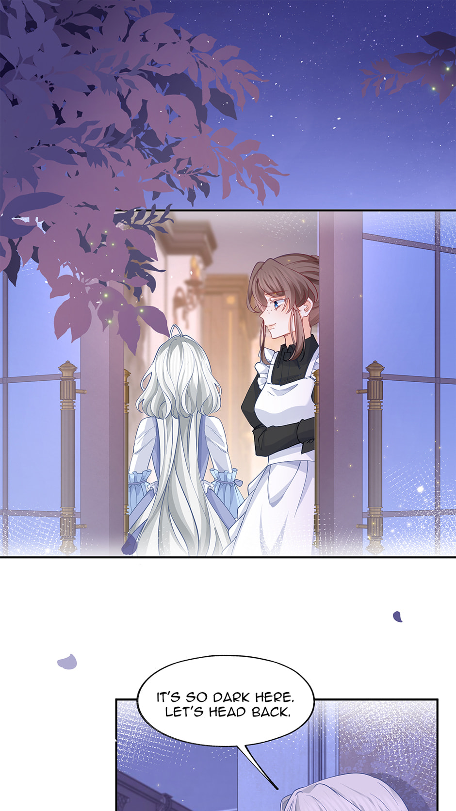 I Became the Sacrificial Princess (Colored) Chapter 179 page 22 - 