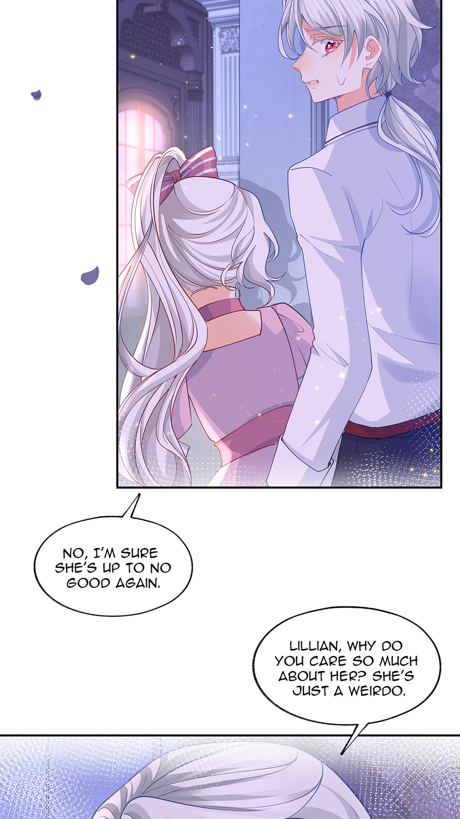I Became the Sacrificial Princess (Colored) Chapter 179 page 23 - 