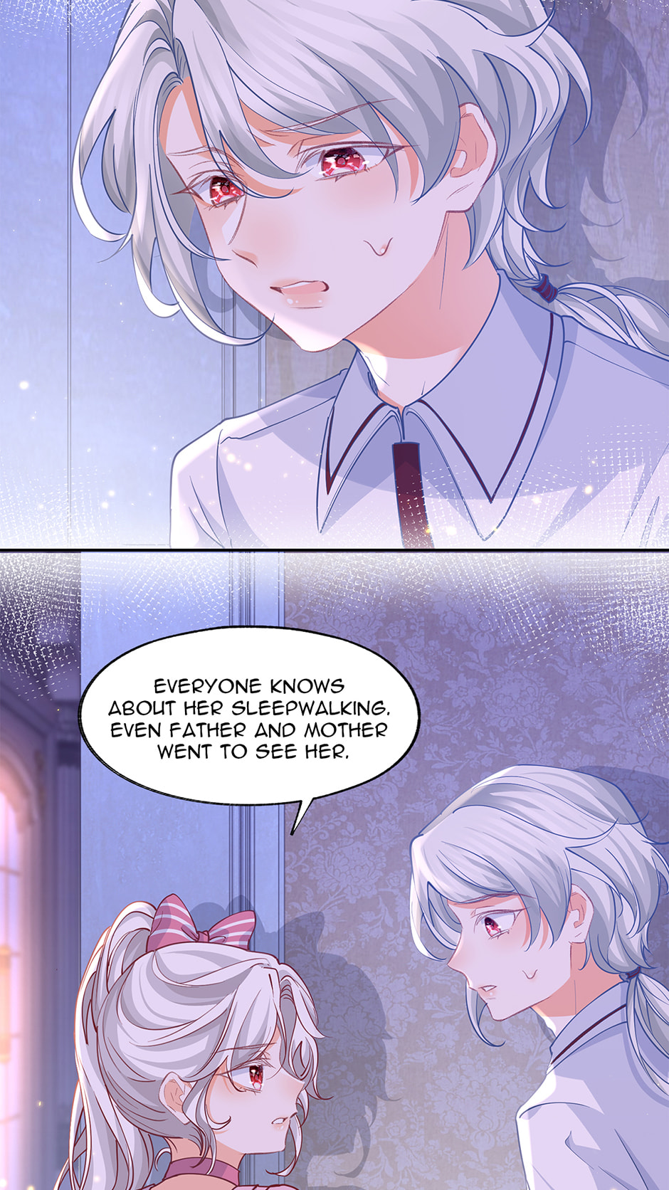 I Became the Sacrificial Princess (Colored) Chapter 179 page 24 - 