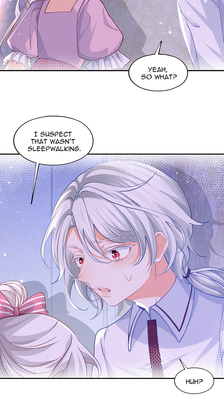 I Became the Sacrificial Princess (Colored) Chapter 179 page 25 - 