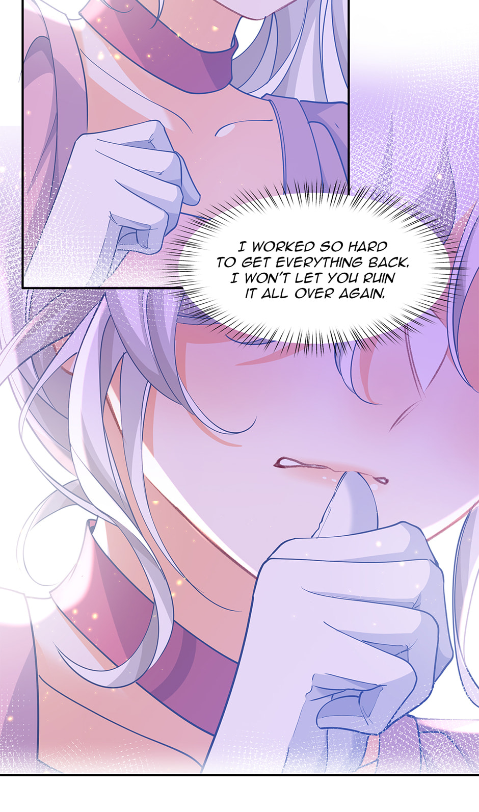 I Became the Sacrificial Princess (Colored) Chapter 179 page 29 - 
