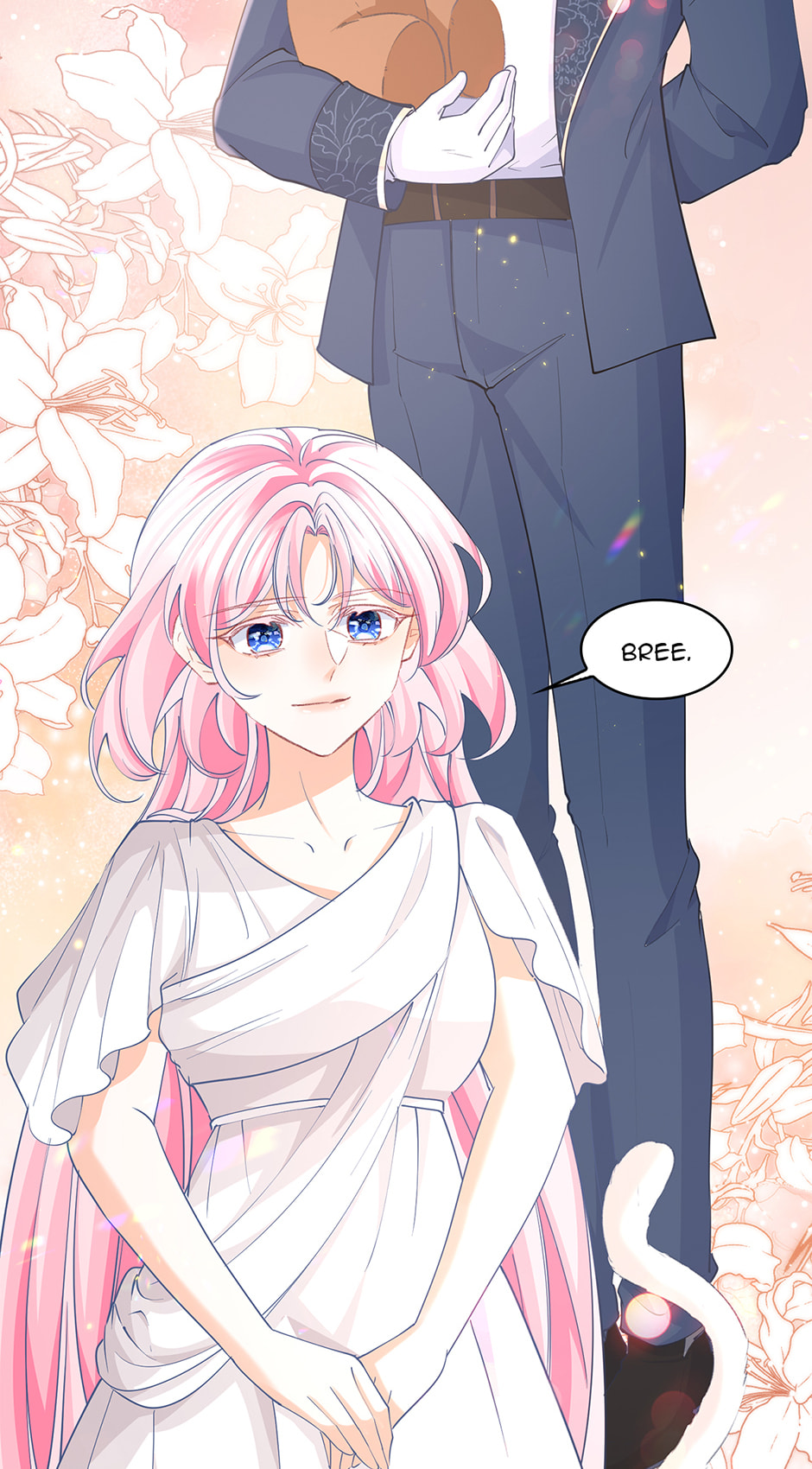 I Became the Sacrificial Princess (Colored) Chapter 179 page 4 - 