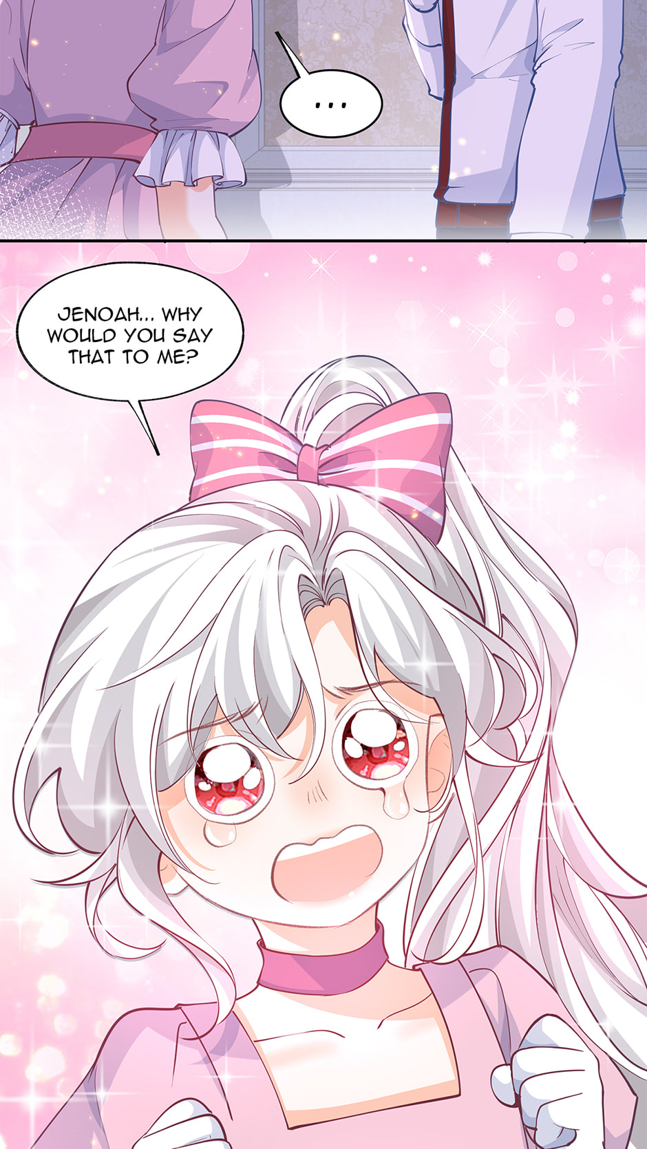 I Became the Sacrificial Princess (Colored) Chapter 179 page 32 - 