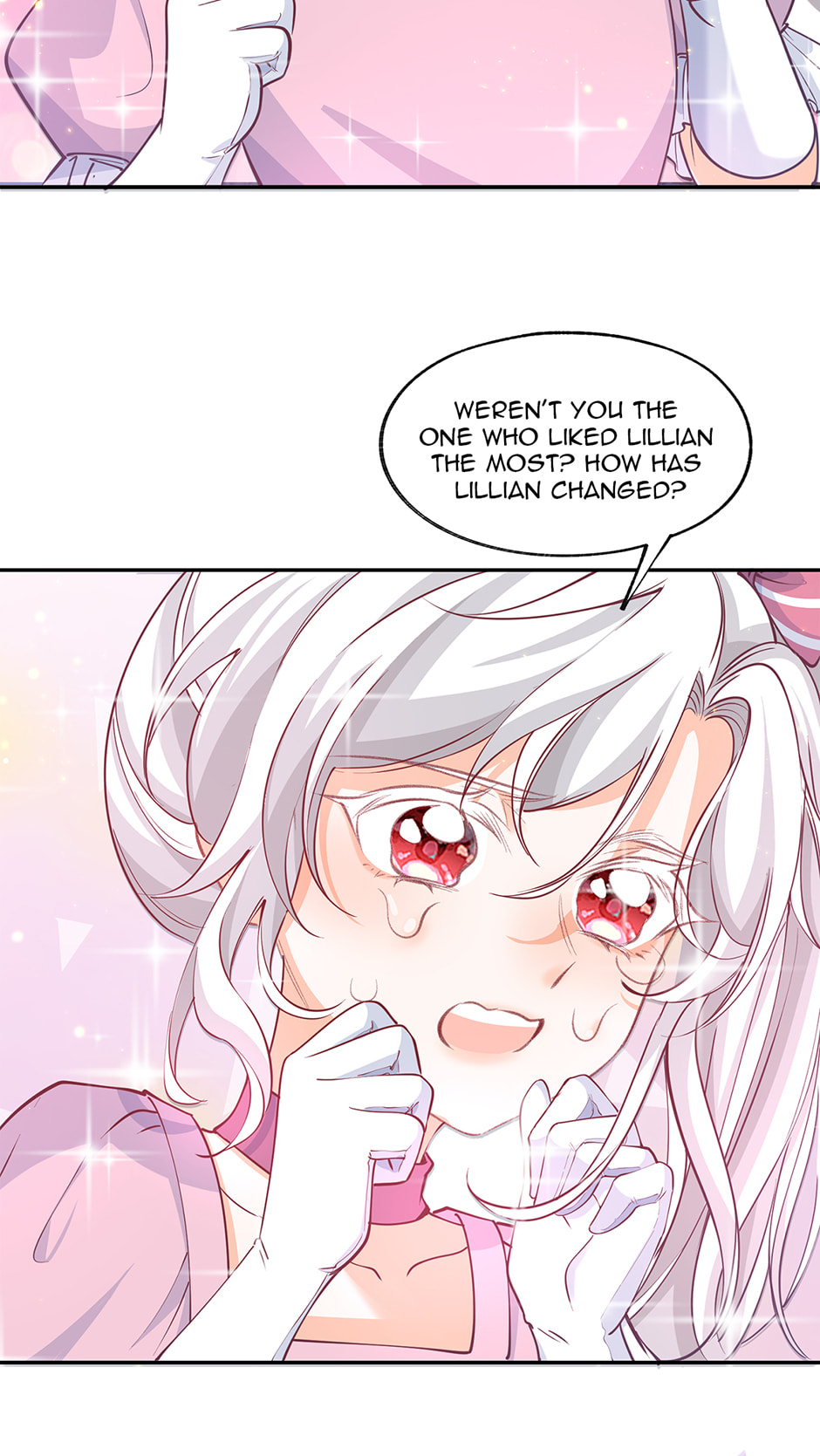 I Became the Sacrificial Princess (Colored) Chapter 179 page 33 - 
