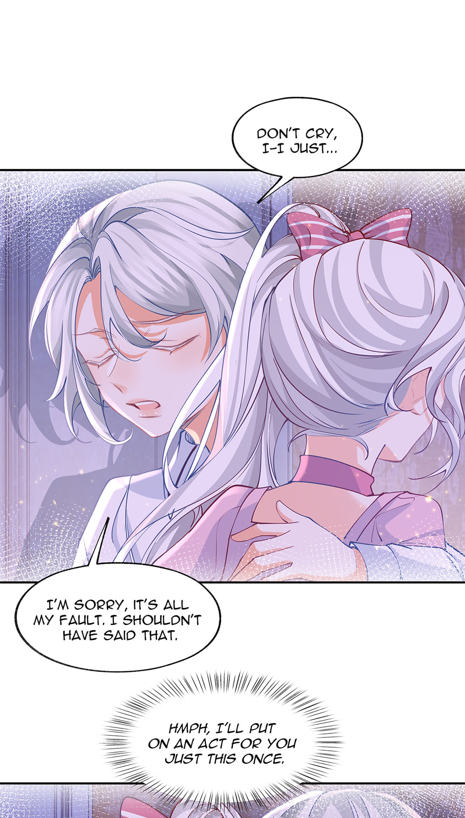 I Became the Sacrificial Princess (Colored) Chapter 179 page 34 - 