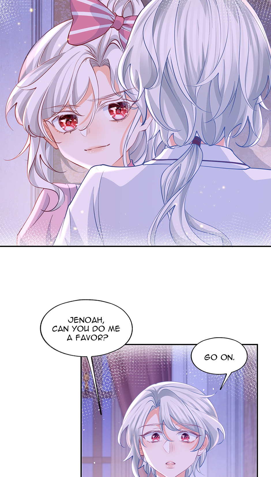 I Became the Sacrificial Princess (Colored) Chapter 179 page 35 - 