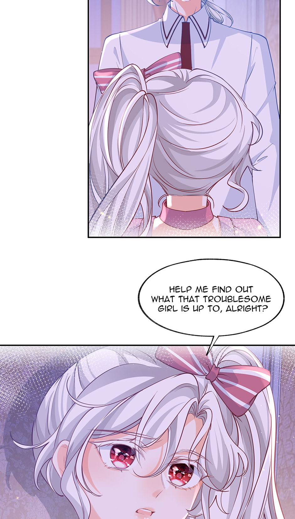 I Became the Sacrificial Princess (Colored) Chapter 179 page 36 - 