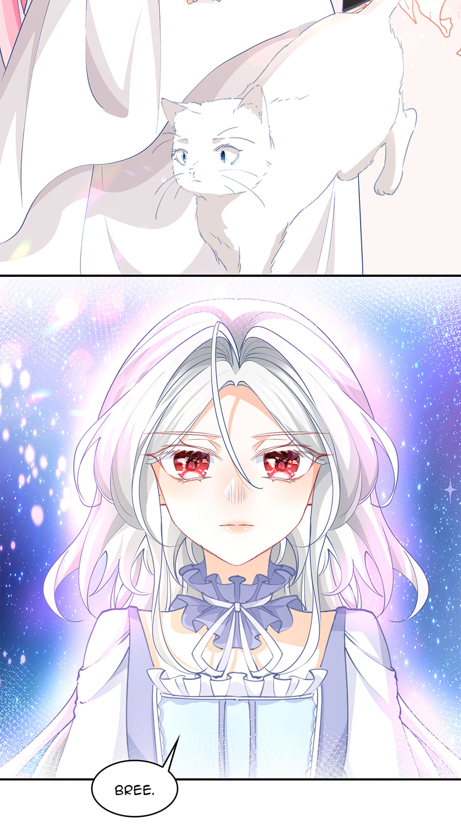 I Became the Sacrificial Princess (Colored) Chapter 179 page 5 - 