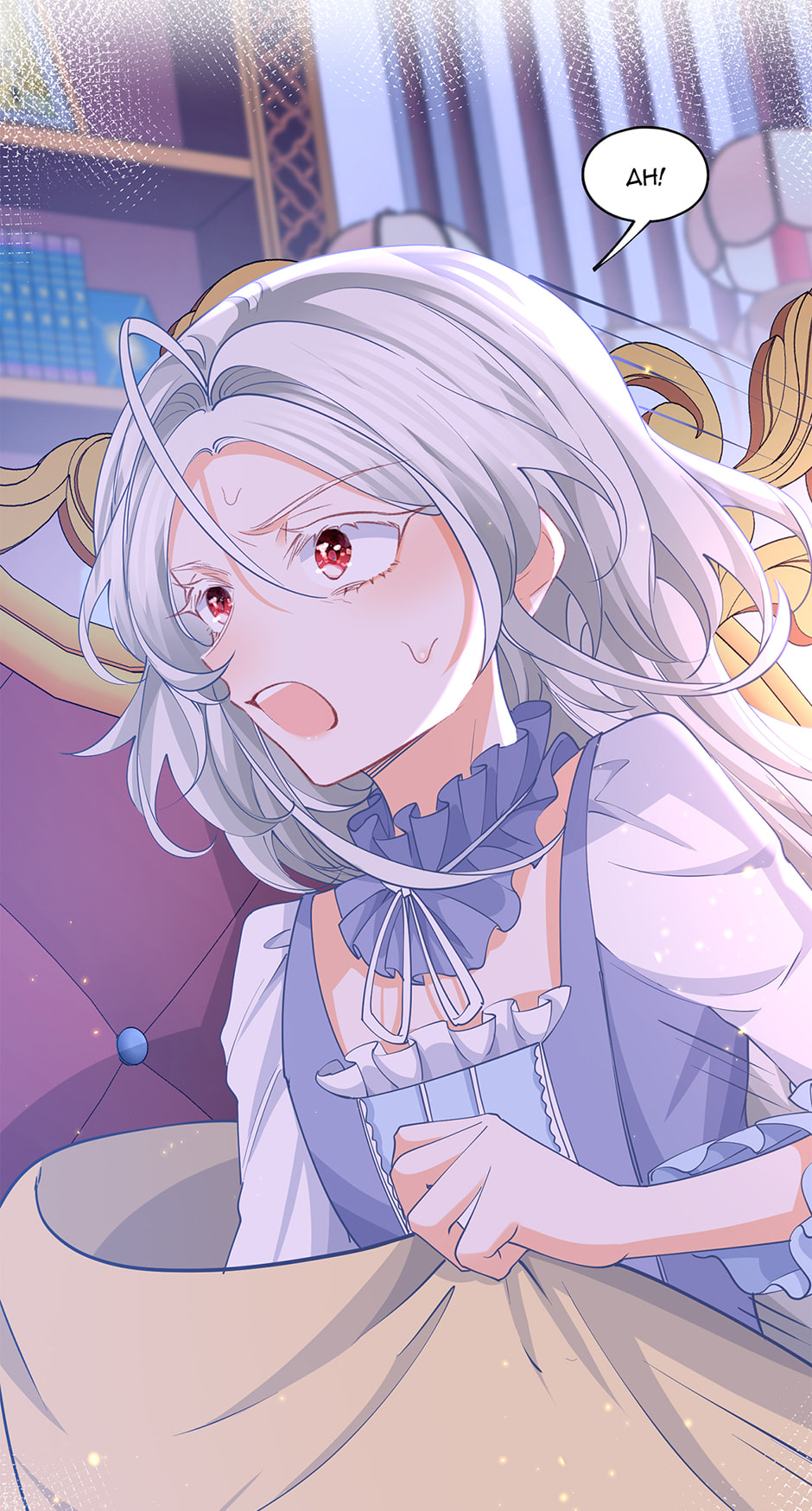 I Became the Sacrificial Princess (Colored) Chapter 179 page 6 - 