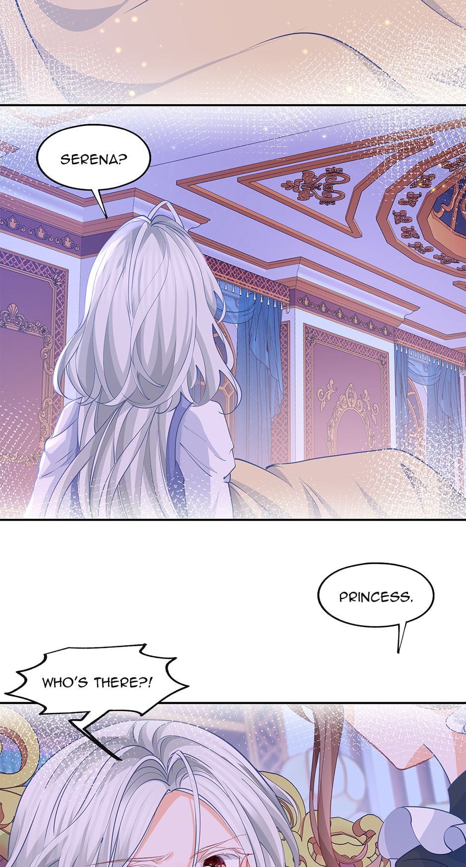 I Became the Sacrificial Princess (Colored) Chapter 179 page 7 - 