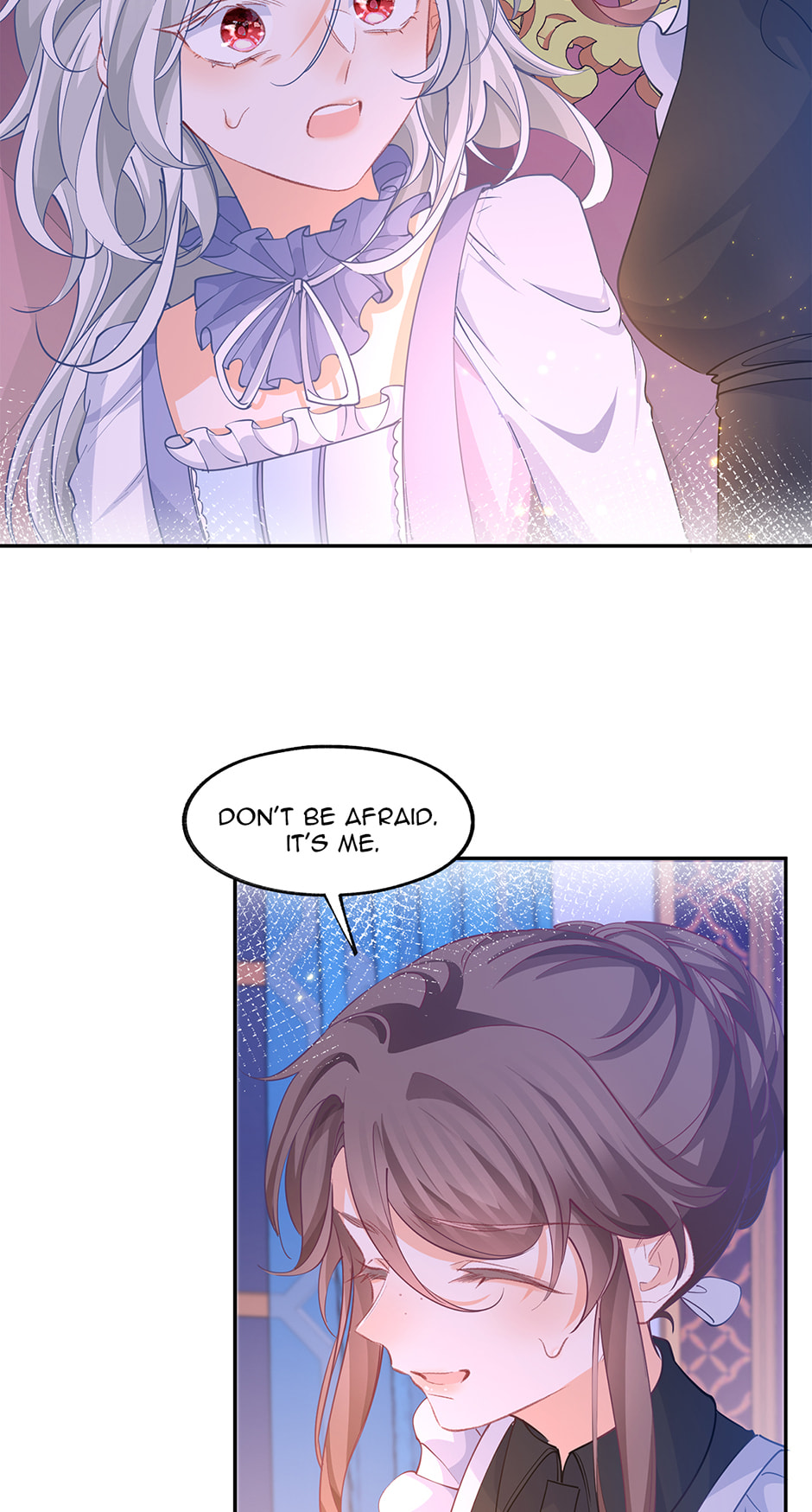 I Became the Sacrificial Princess (Colored) Chapter 179 page 8 - 