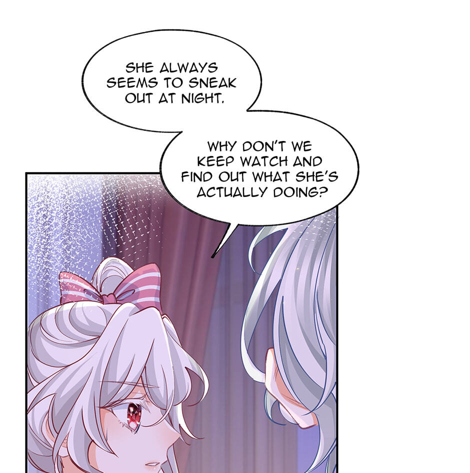 I Became the Sacrificial Princess (Colored) Chapter 180 page 1 - 
