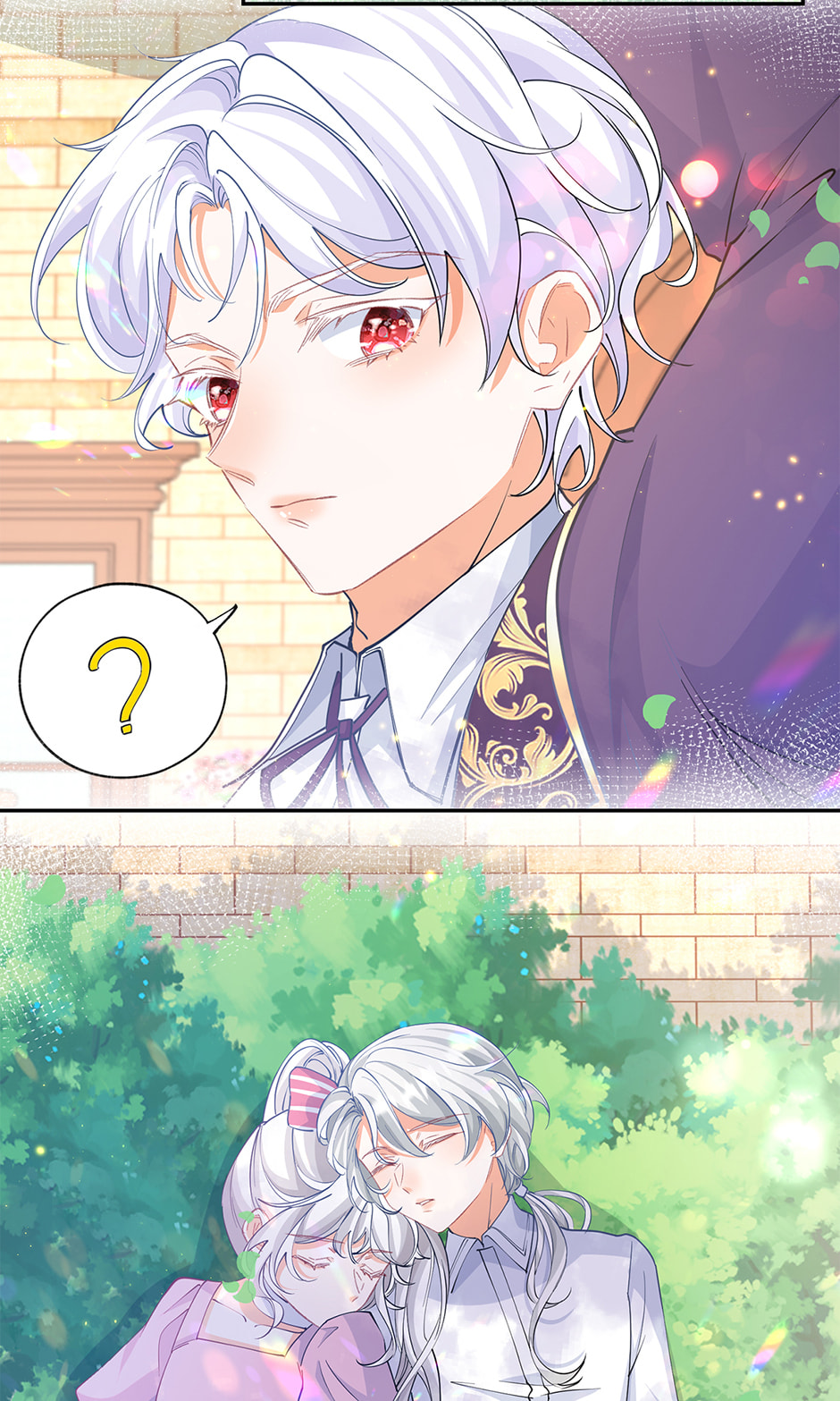 I Became the Sacrificial Princess (Colored) Chapter 180 page 14 - 