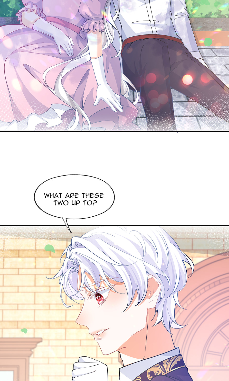 I Became the Sacrificial Princess (Colored) Chapter 180 page 15 - 