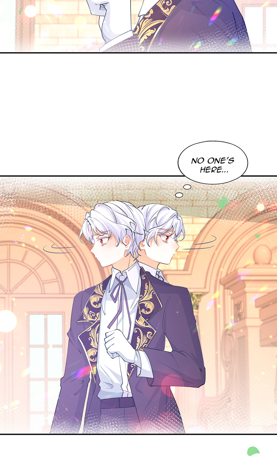 I Became the Sacrificial Princess (Colored) Chapter 180 page 16 - 