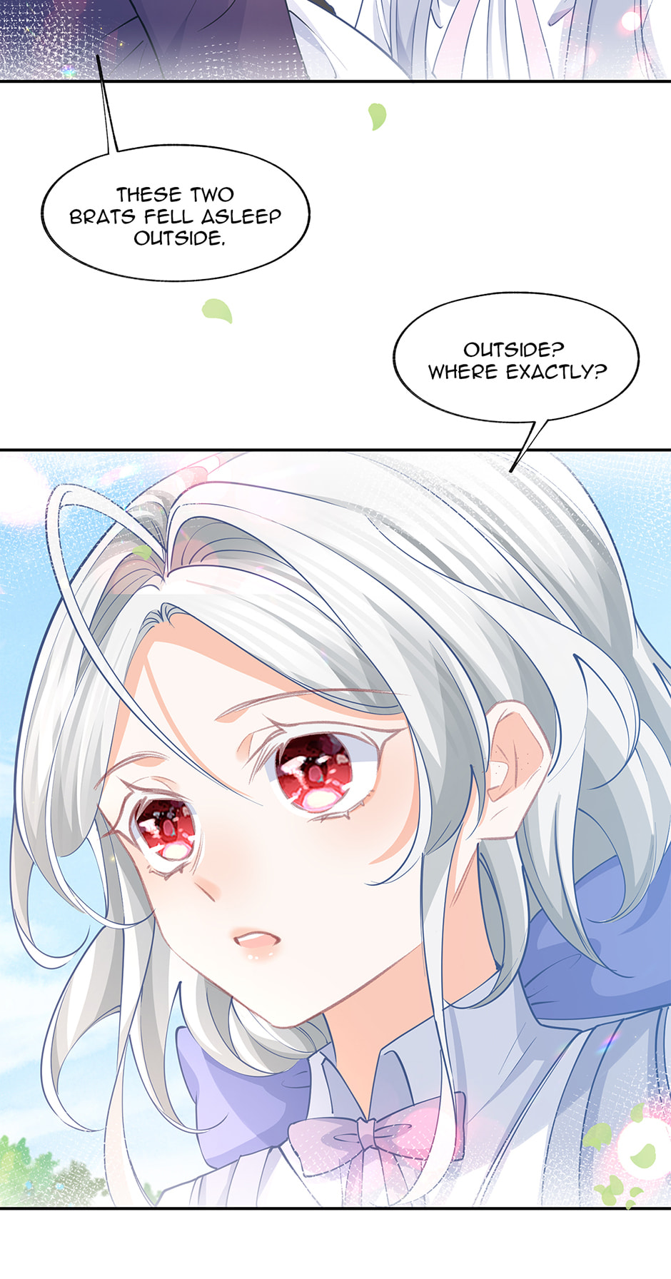 I Became the Sacrificial Princess (Colored) Chapter 180 page 20 - 