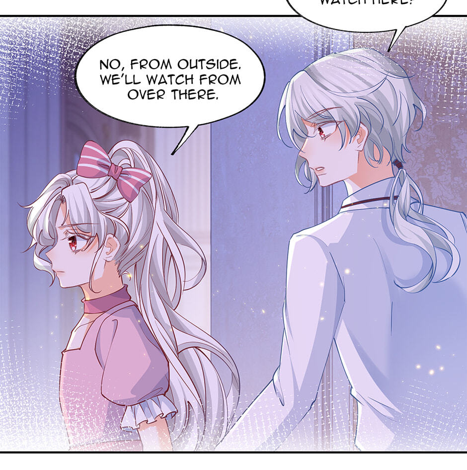 I Became the Sacrificial Princess (Colored) Chapter 180 page 3 - 