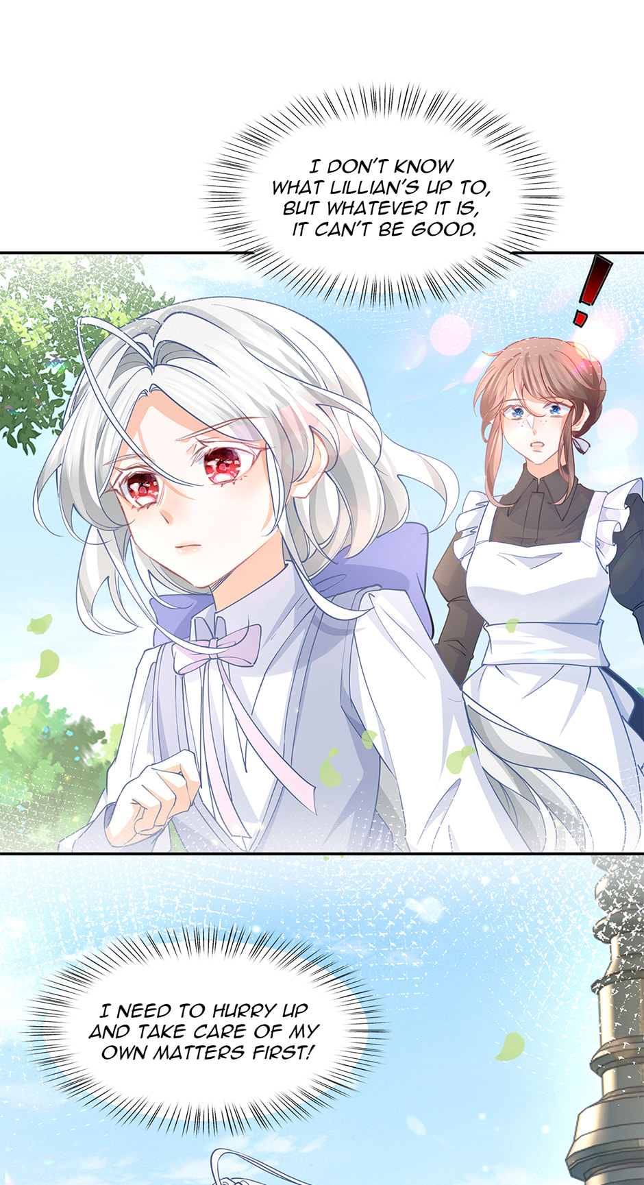 I Became the Sacrificial Princess (Colored) Chapter 180 page 25 - 