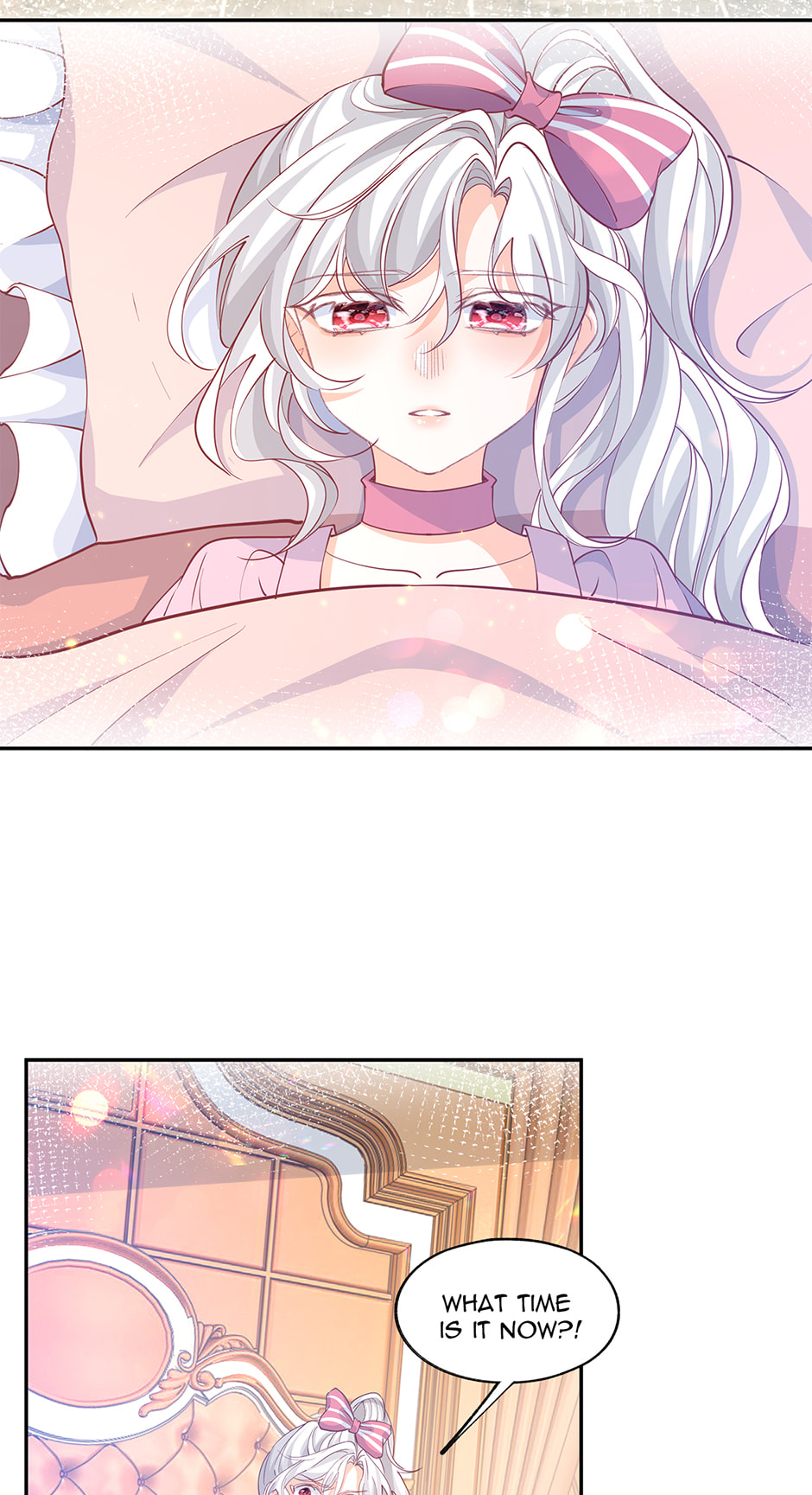 I Became the Sacrificial Princess (Colored) Chapter 180 page 27 - 